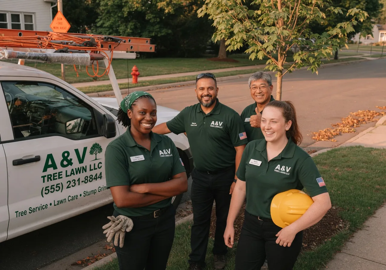 Tree Service company in Fort Blackmore, VA
